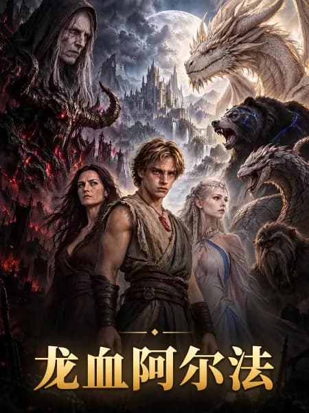 Dragonblood Alpha｜龙血阿尔法