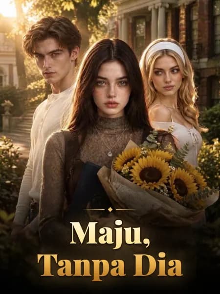 Maju, Tanpa Dia