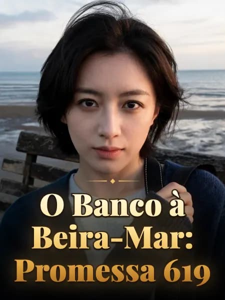 O Banco à Beira-Mar: Promessa 619 — Ilustração do personagem