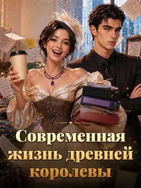 Современная жизнь древней королевы