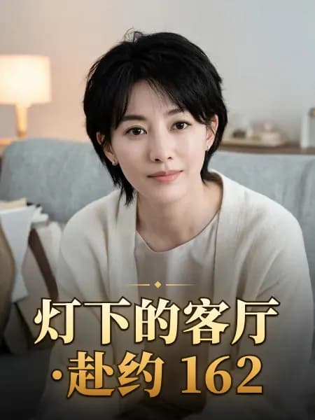 灯下的客厅·赴约 162 — 故事角色设定图