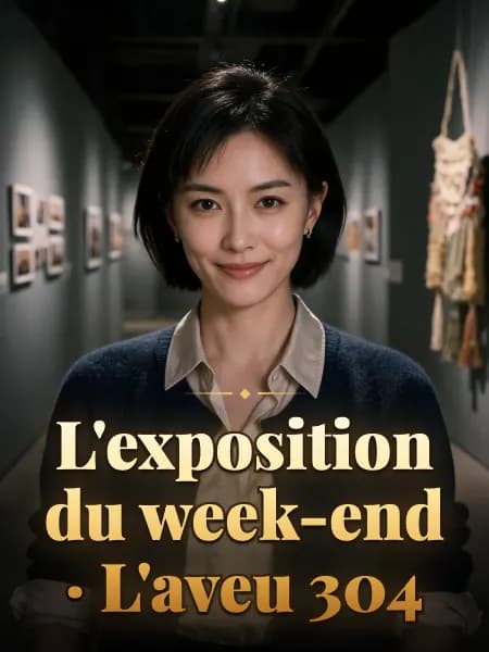 L'exposition du week-end · L'aveu 304 — Illustration du personnage