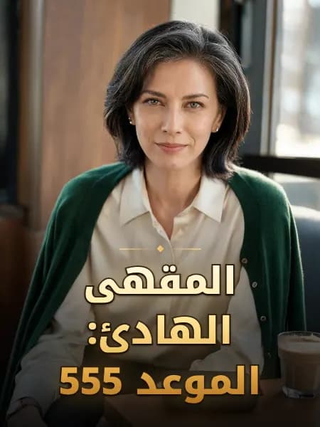 المقهى الهادئ: الموعد 555 — تصوّر للشخصية