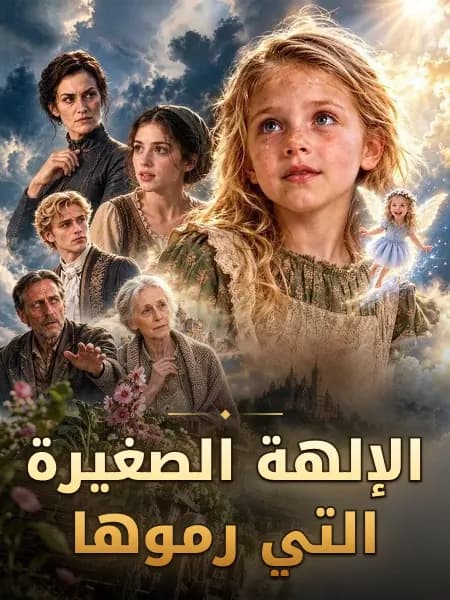 الإلهة الصغيرة التي رموها