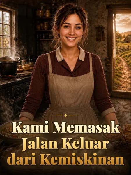 Kami Memasak Jalan Keluar dari Kemiskinan