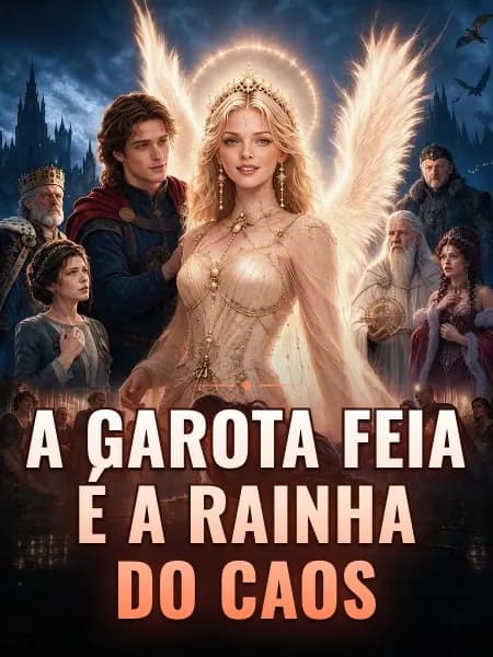 A Garota Feia é a Rainha do Caos