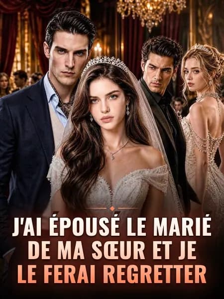J'ai épousé le marié de ma sœur et je le ferai regretter