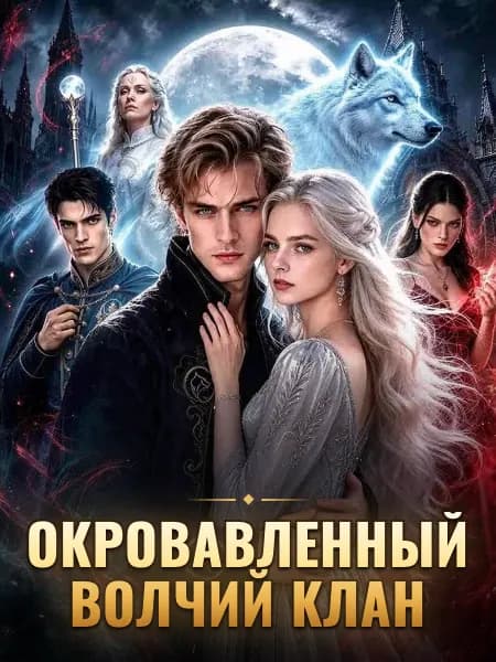 Окровавленный волчий клан