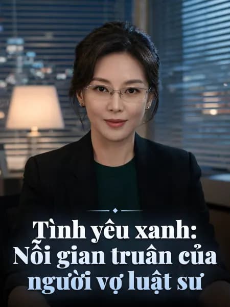 Tình yêu xanh: Nỗi gian truân của người vợ luật sư — Minh họa nhân vật