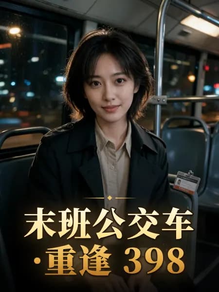 末班公交车·重逢 398 — 故事角色设定图