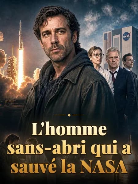 L'homme sans-abri qui a sauvé la NASA