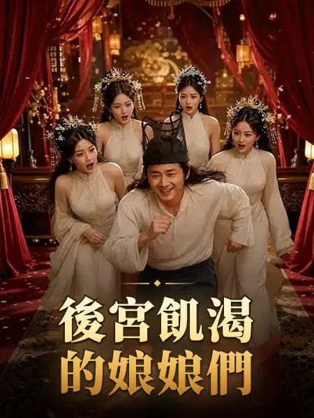 後宮飢渴的娘娘們
