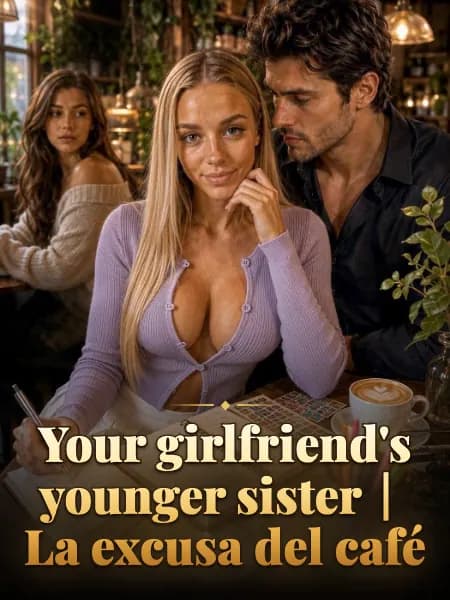 Your girlfriend's younger sister｜La excusa del café
