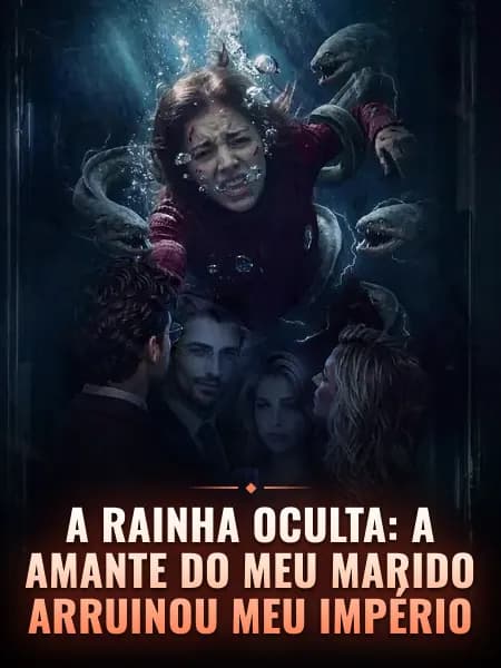 A Rainha Oculta: A Amante do Meu Marido Arruinou Meu Império