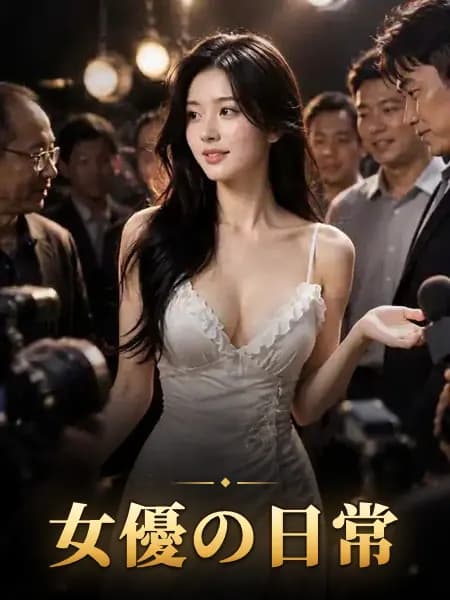 女優の日常