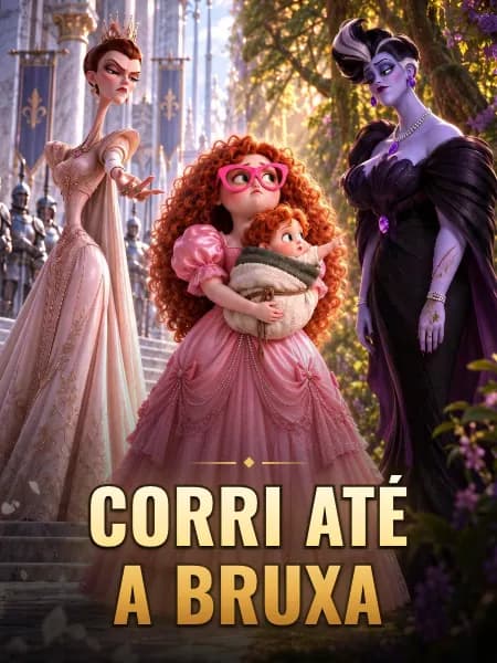 Corri até a Bruxa
