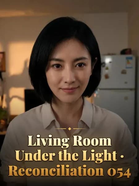 Living Room Under the Light · Reconciliation 054 — Story character concept art