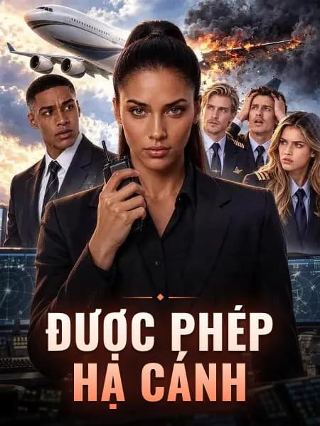 Được phép hạ cánh