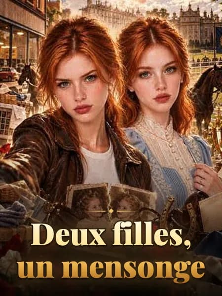 Deux filles, un mensonge