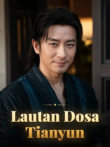 Lautan Dosa Tianyun — Ilustrasi konsep tokoh