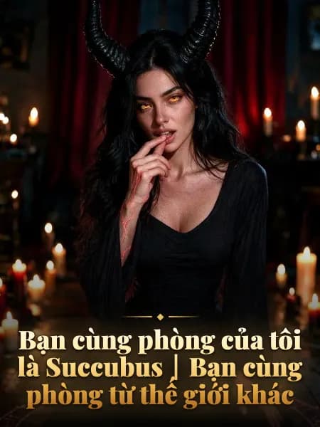Bạn cùng phòng của tôi là Succubus｜Bạn cùng phòng từ thế giới khác