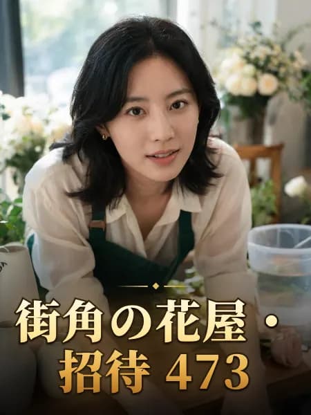 街角の花屋・招待 473 — 登場人物のイメージイラスト