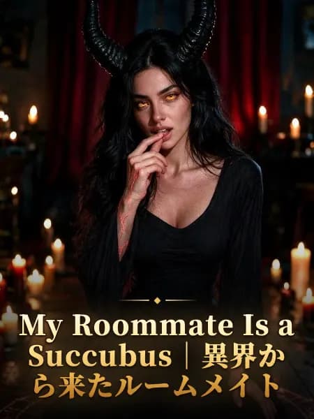 My Roommate Is a Succubus｜異界から来たルームメイト