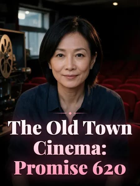 The Old Town Cinema: Promise 620 — Story character concept art