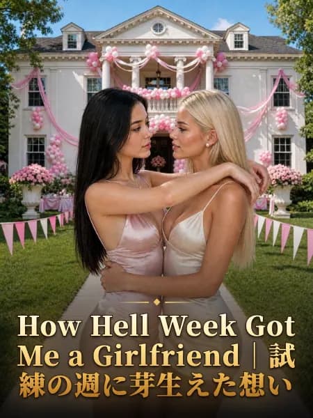 How Hell Week Got Me a Girlfriend｜試練の週に芽生えた想い