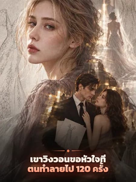 เขาวิงวอนขอหัวใจที่ตนทำลายไป 120 ครั้ง