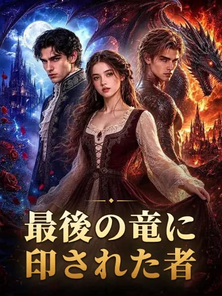 最後の竜に印された者