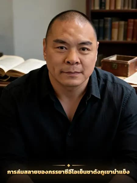 การล่มสลายของภรรยาซีอีโอเย็นชาดั่งภูเขาน้ำแข็ง — ภาพประกอบตัวละคร