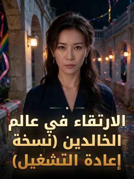 الارتقاء في عالم الخالدين (نسخة إعادة التشغيل) — تصوّر للشخصية