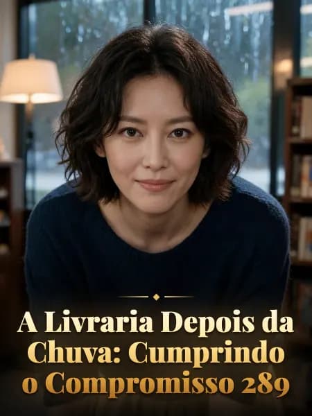A Livraria Depois da Chuva: Cumprindo o Compromisso 289 — Ilustração do personagem
