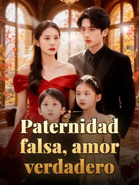 Paternidad falsa, amor verdadero