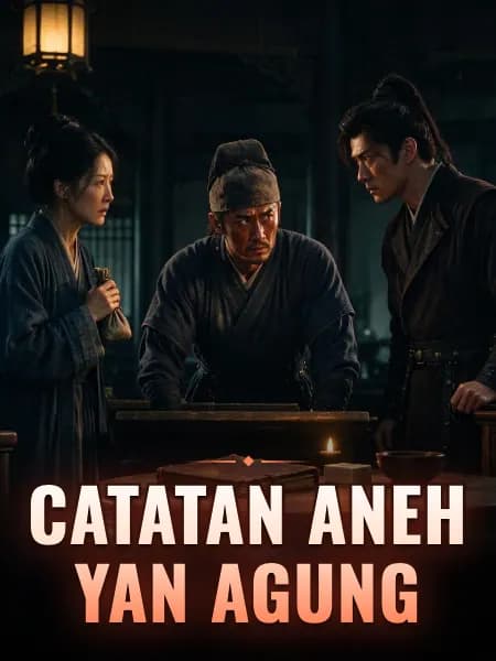 Catatan Aneh Yan Agung