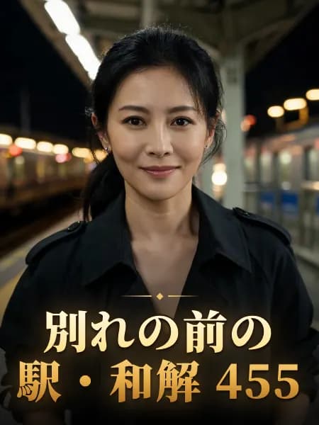 別れの前の駅・和解 455 — 登場人物のイメージイラスト