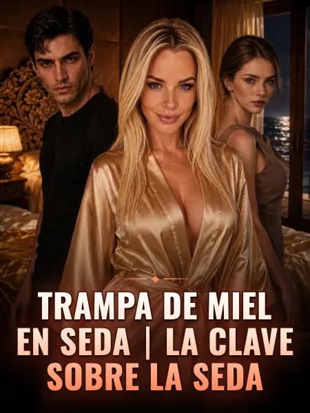 Trampa de miel en seda｜La clave sobre la seda
