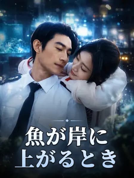 魚が岸に上がるとき