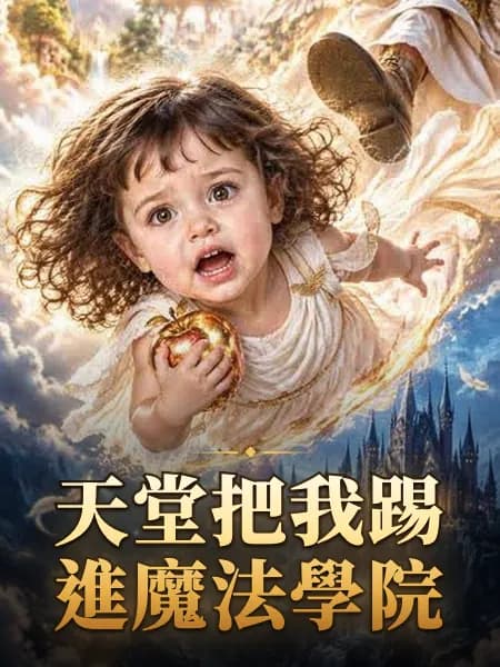 天堂把我踢進魔法學院