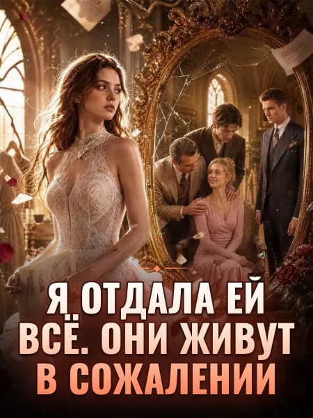 Я отдала ей всё. Они живут в сожалении