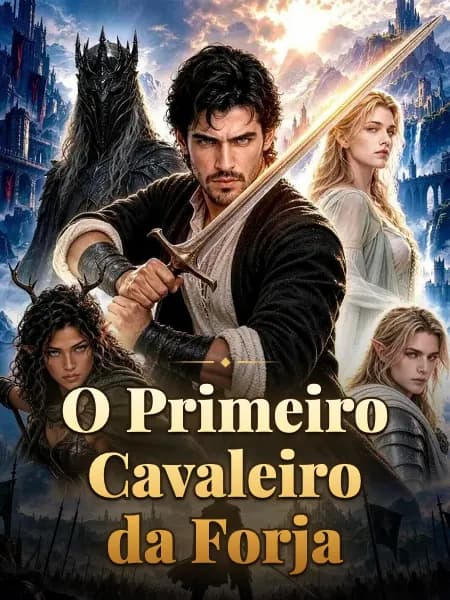 O Primeiro Cavaleiro da Forja