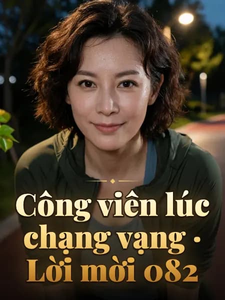 Công viên lúc chạng vạng · Lời mời 082 — Minh họa nhân vật