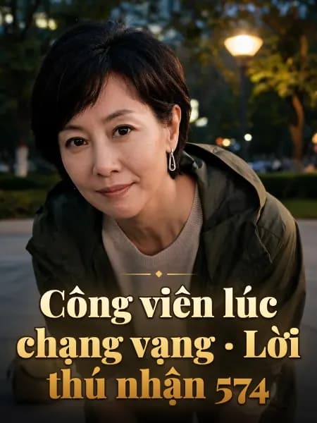 Công viên lúc chạng vạng · Lời thú nhận 574 — Minh họa nhân vật