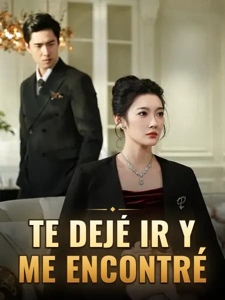 Te dejé ir y me encontré