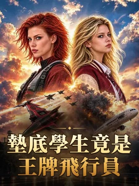 墊底學生竟是王牌飛行員