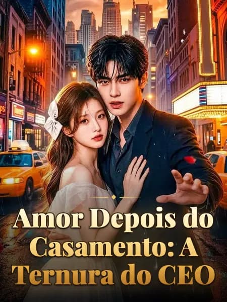 Amor Depois do Casamento: A Ternura do CEO