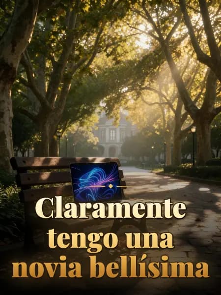 Claramente tengo una novia bellísima — Ilustración de la historia