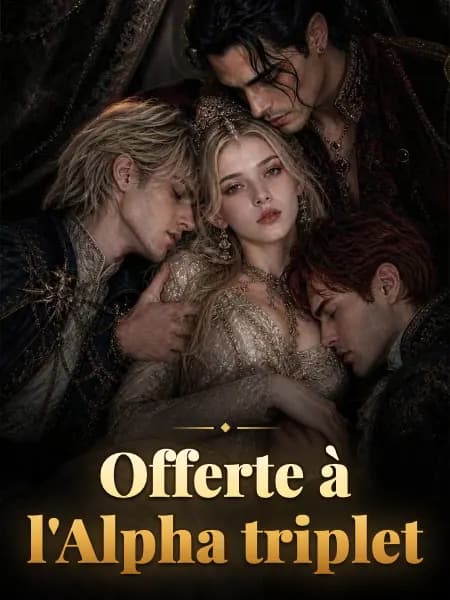 Offerte à l'Alpha triplet