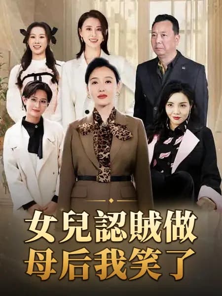女兒認賊做母后我笑了